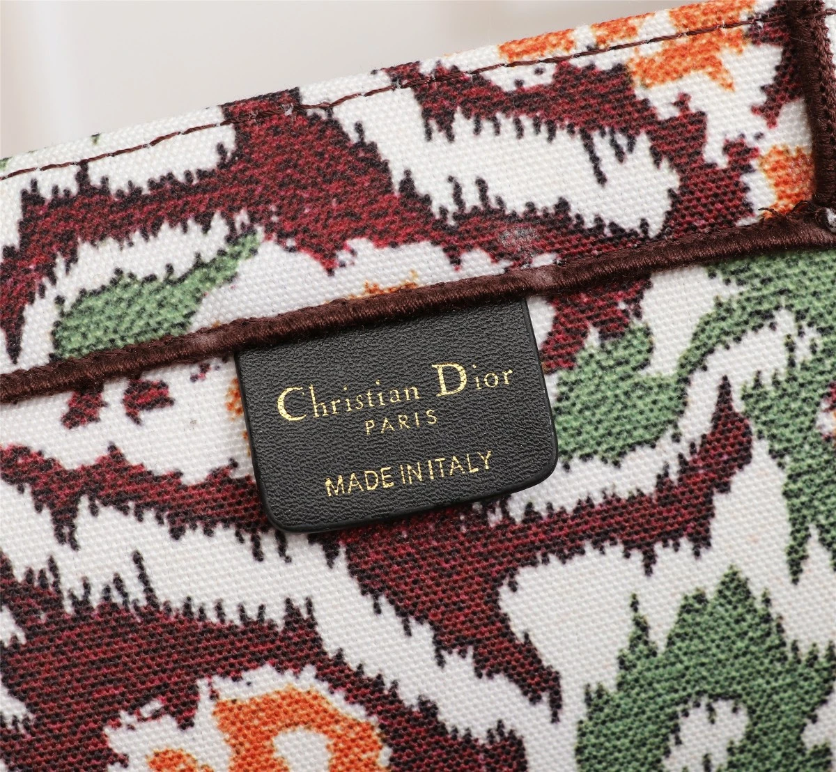 Dior Medium/Large Book Tote- 36/42cm 7 DR