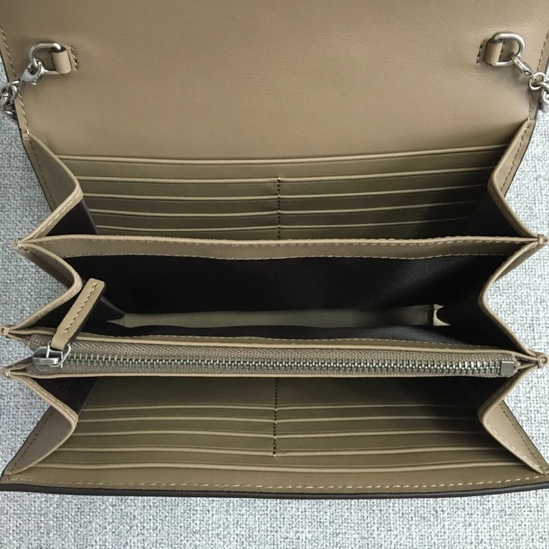 Gucci Dionysus canvas chain wallet 5 EEh