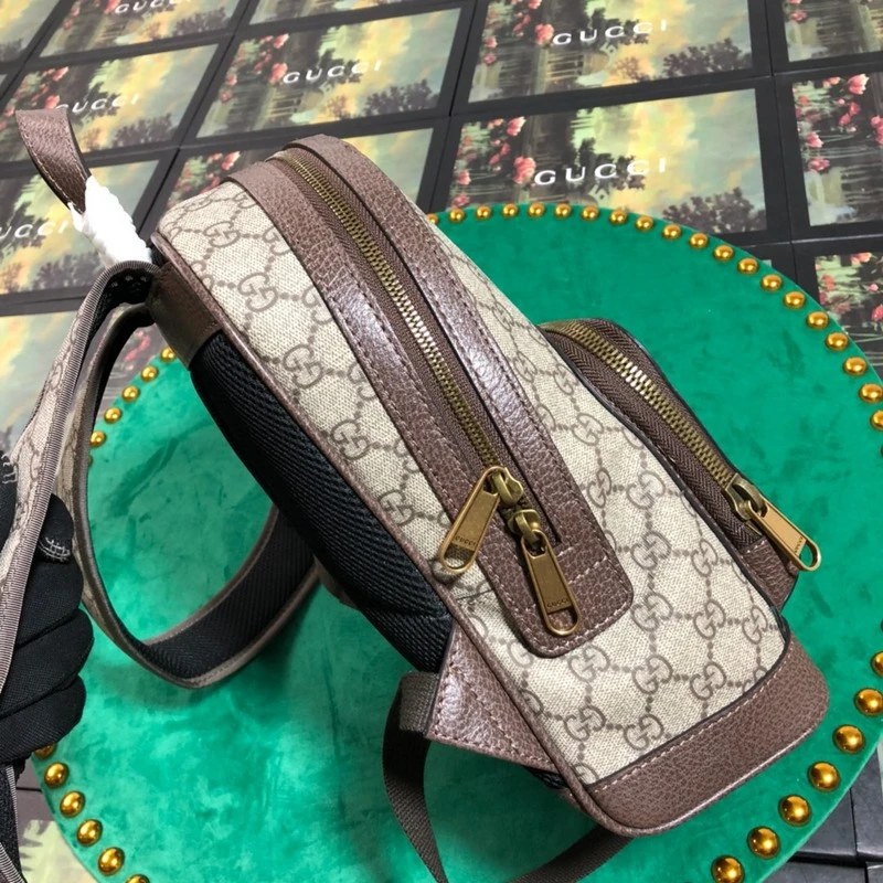 Gucci Ophidia 22*29cm small backpack 547965 5 EES