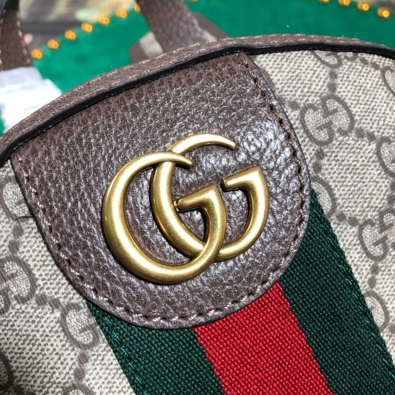 Gucci Ophidia 22*29cm small backpack 547965 4 EES