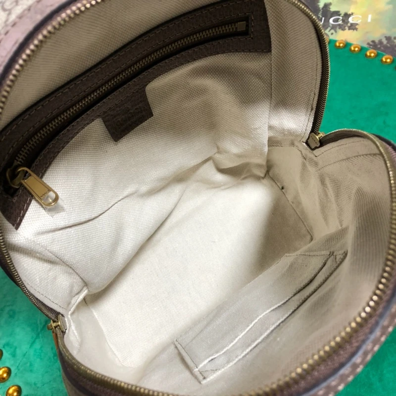 Gucci Ophidia 22*29cm small backpack 547965 2 EES