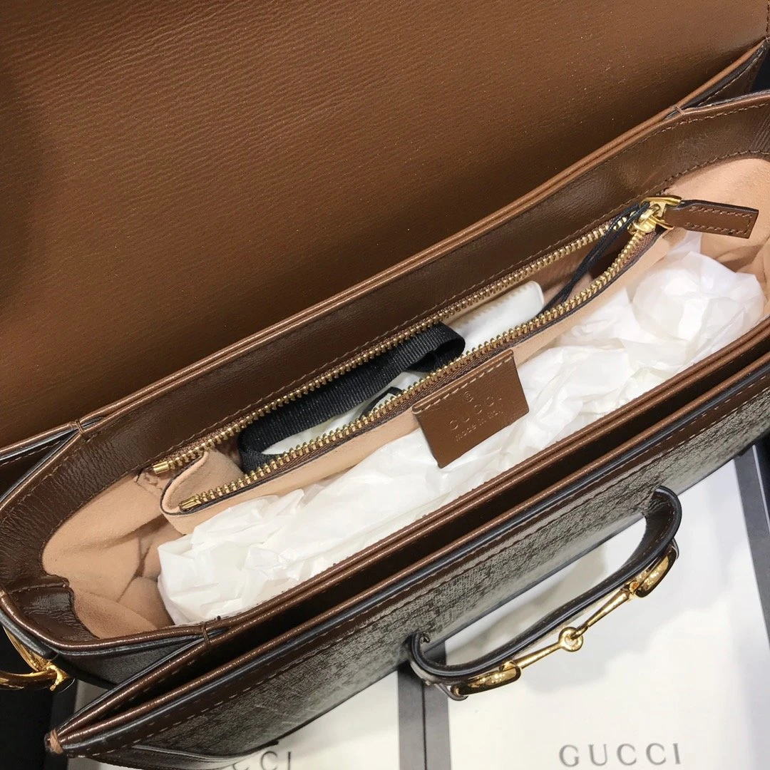 Gucci Horsebit 1955 small shoulder bag 3 EE