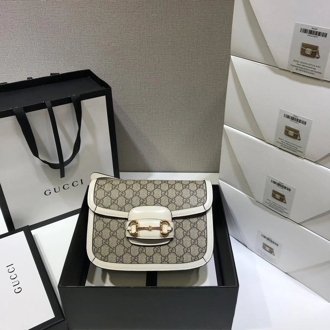 Gucci Horsebit 1955 small shoulder bag 7 EE