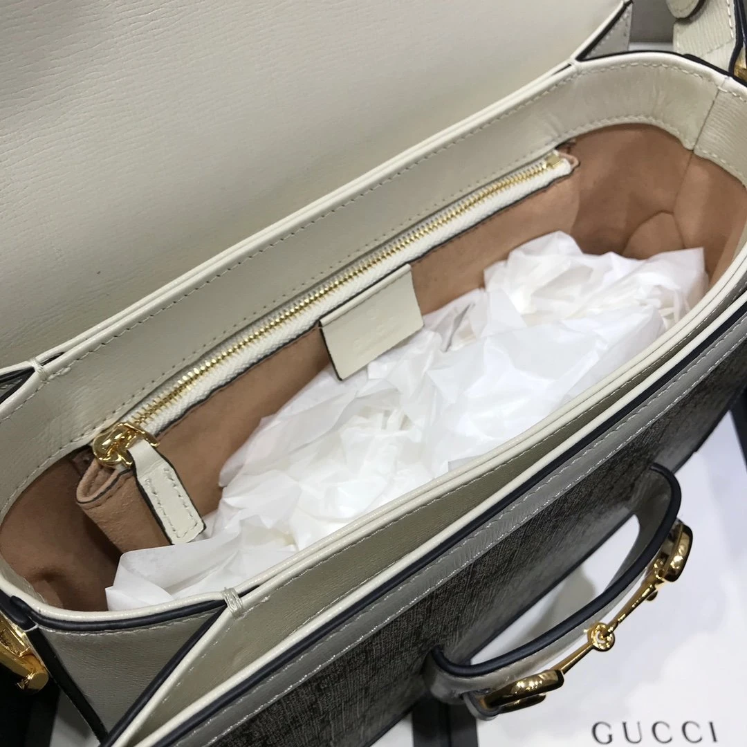 Gucci Horsebit 1955 small shoulder bag 10 EE