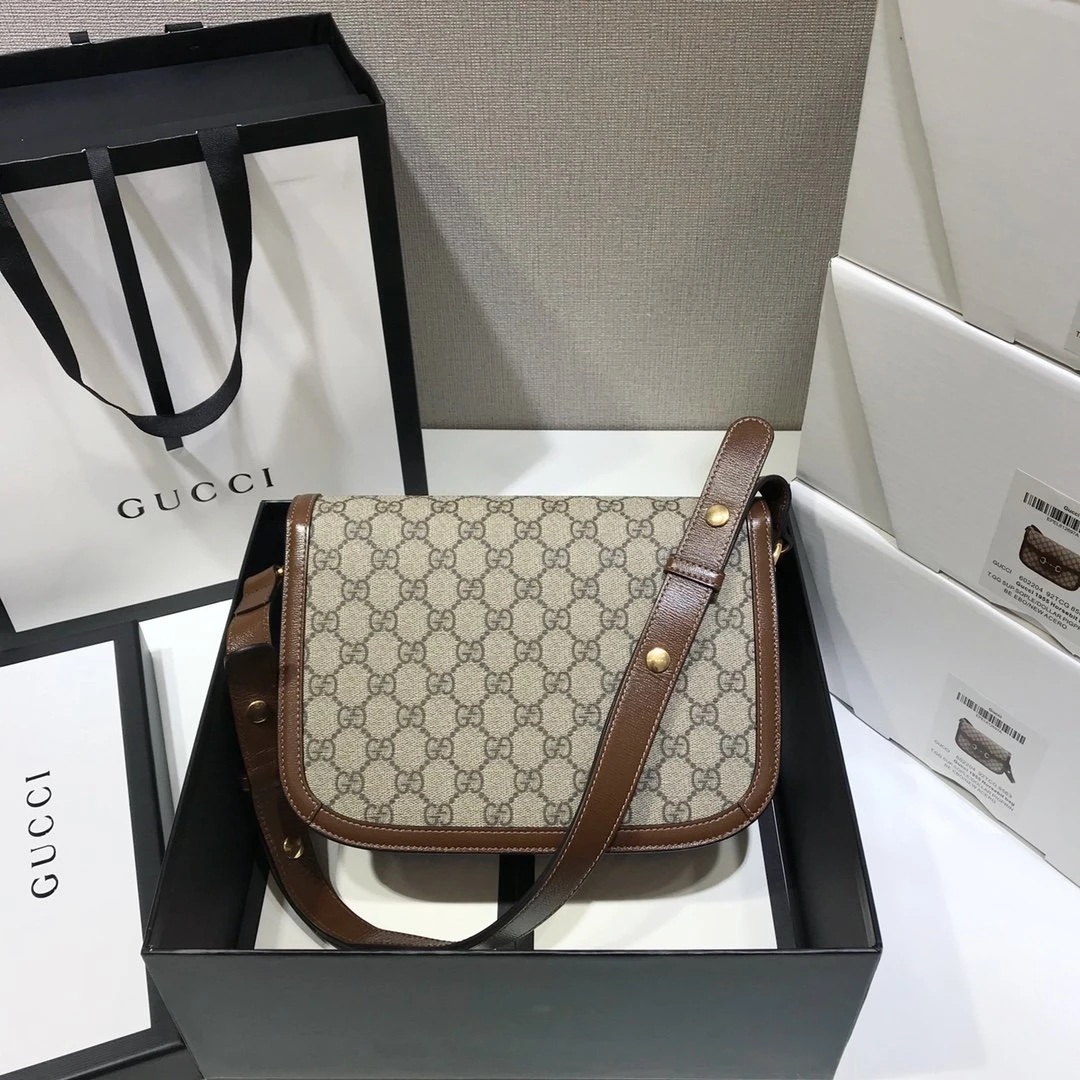 Gucci Horsebit 1955 small shoulder bag 2 EE