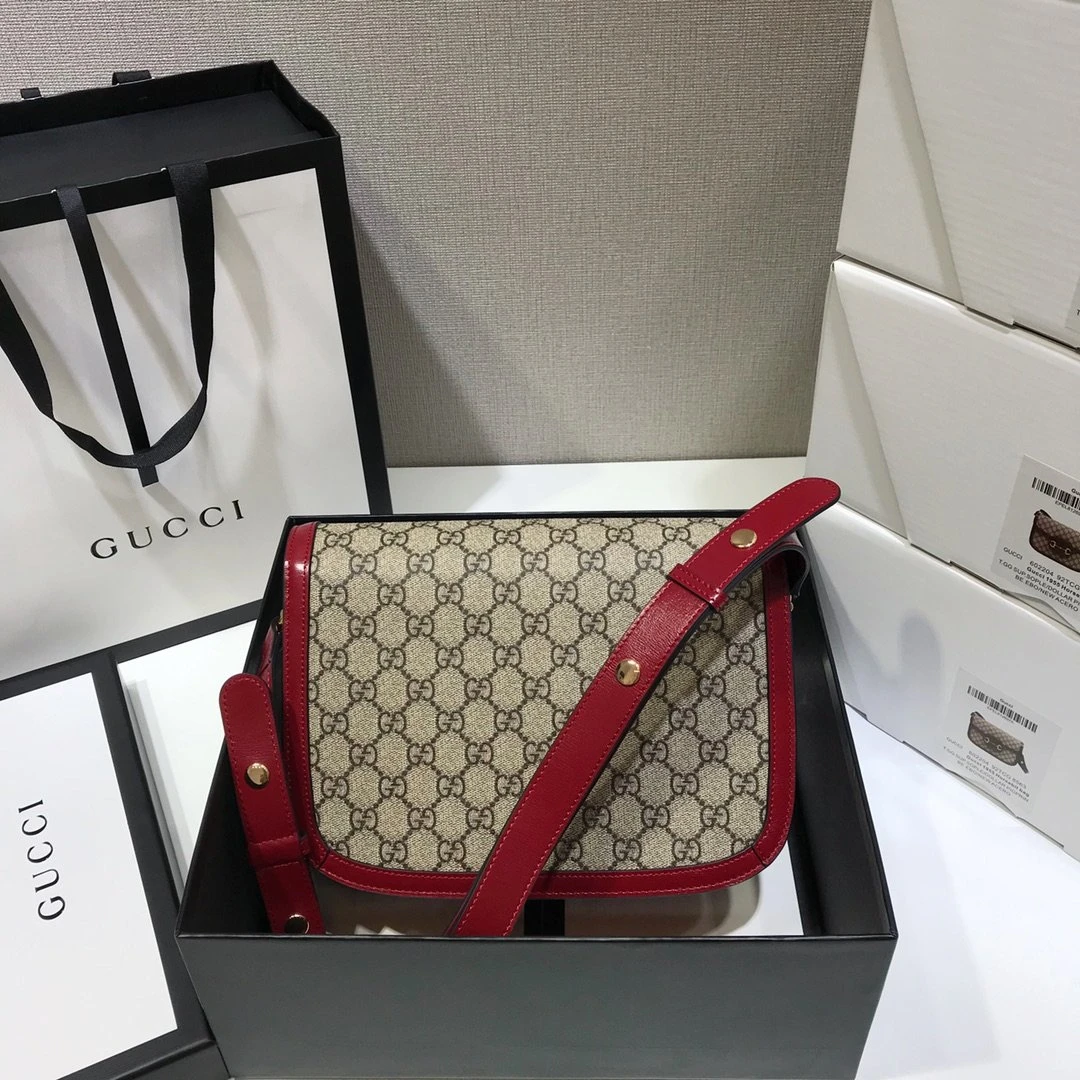 Gucci Horsebit 1955 small shoulder bag 5 EE