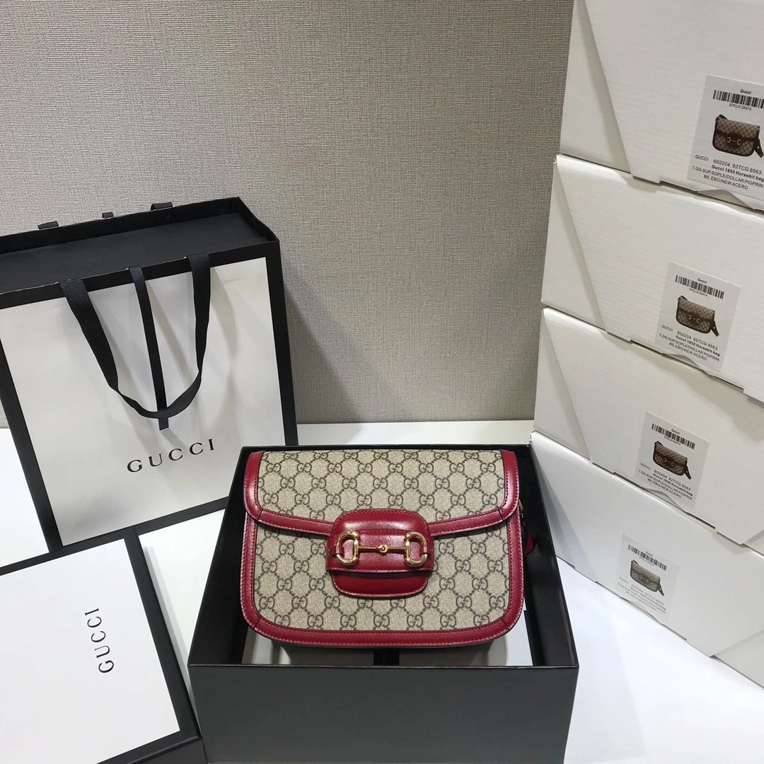 Gucci Horsebit 1955 small shoulder bag 4 EE