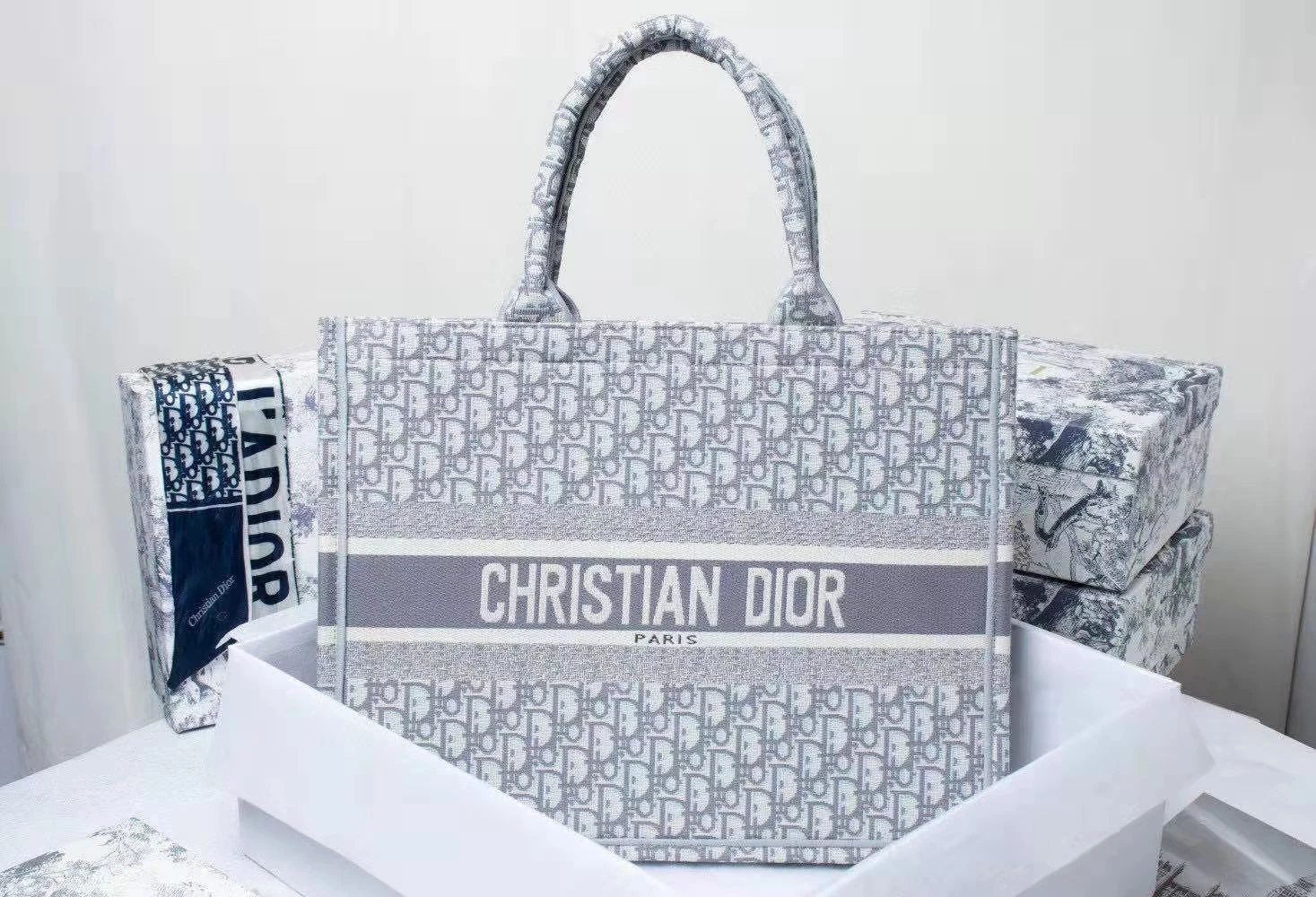 Dior Oblique Book Tote 42/36cm 10 EBEAEEBFAEBBEE