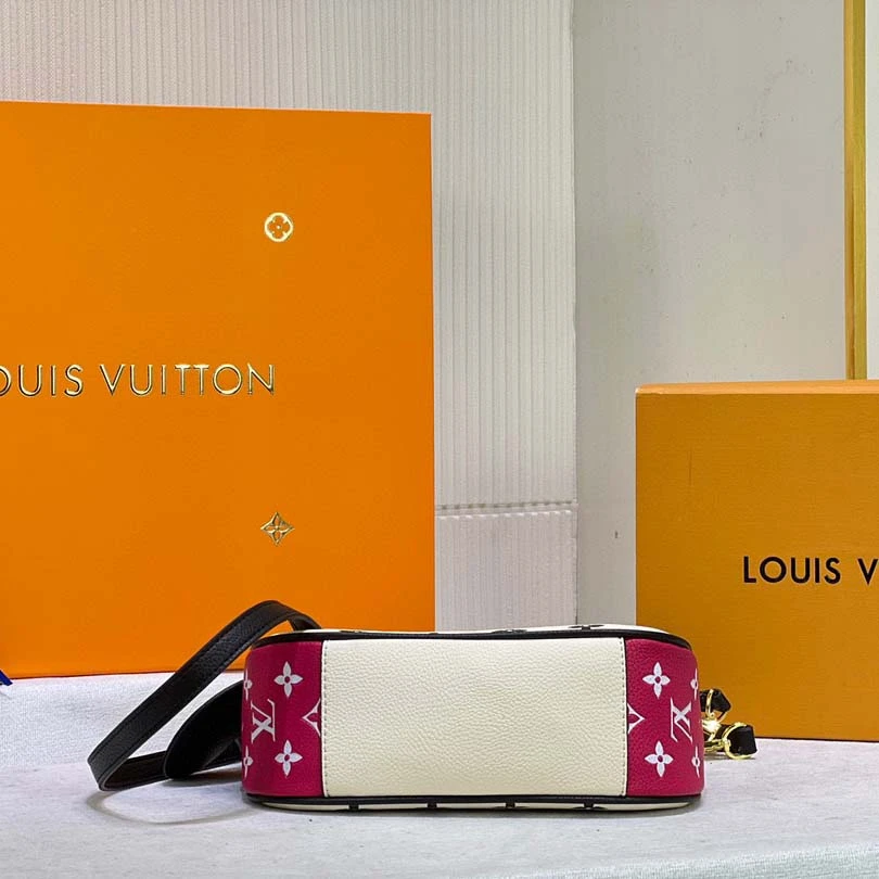 Louis Vuitton Bagatelle BB bag 10 EBEAEEBFAEBBEE