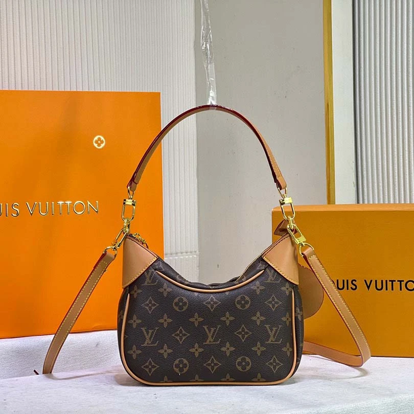 Louis Vuitton Bagatelle BB bag 14 EBEAEEBFAEBBEE