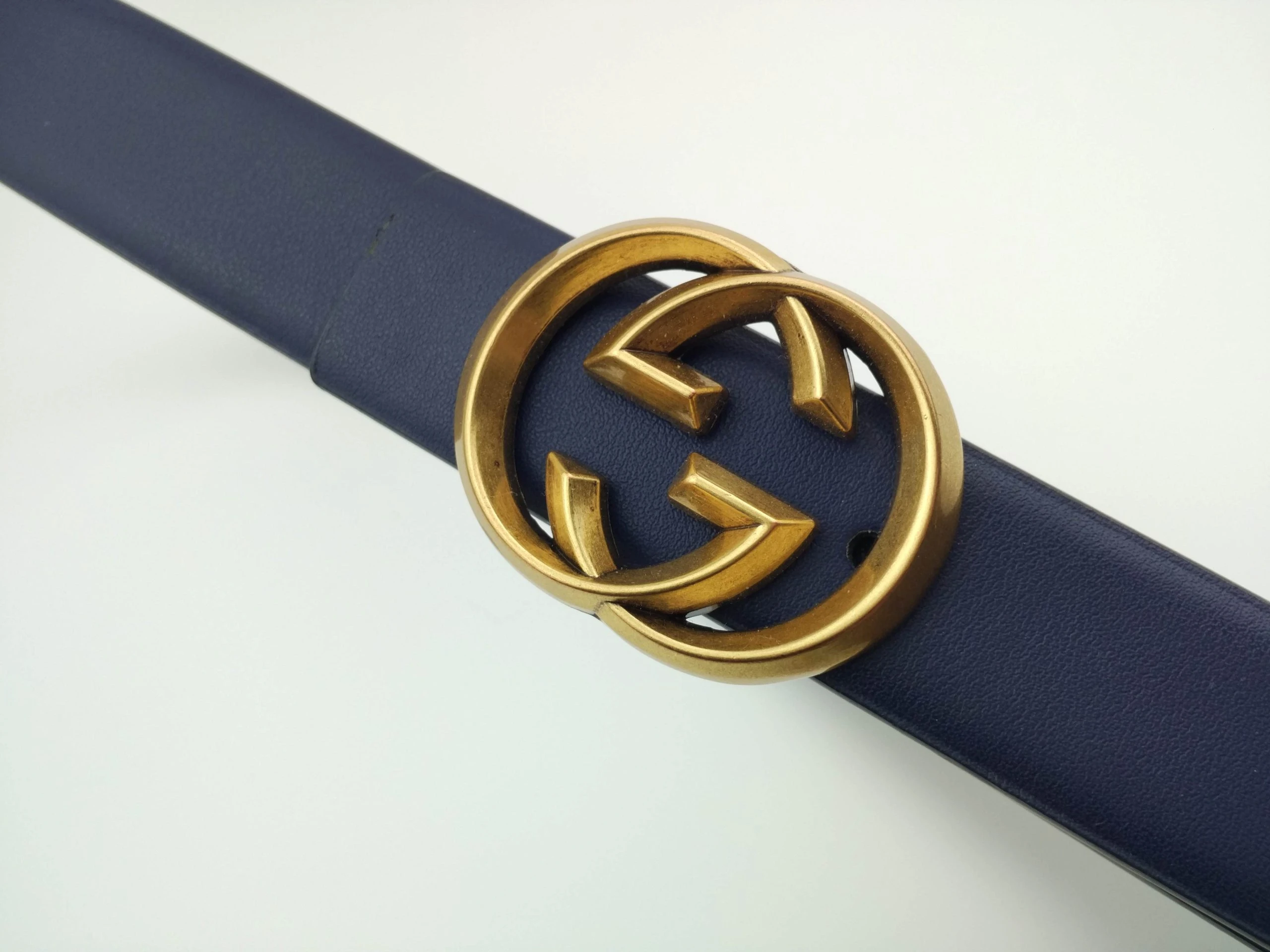 Gucci G BELT G392-75 25MM 3 G scaled