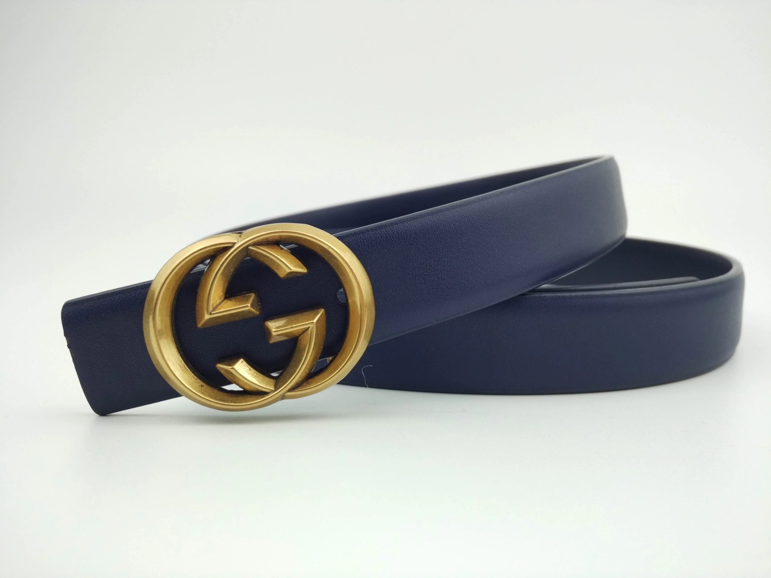 Gucci G BELT G392-75 25MM 5 G scaled