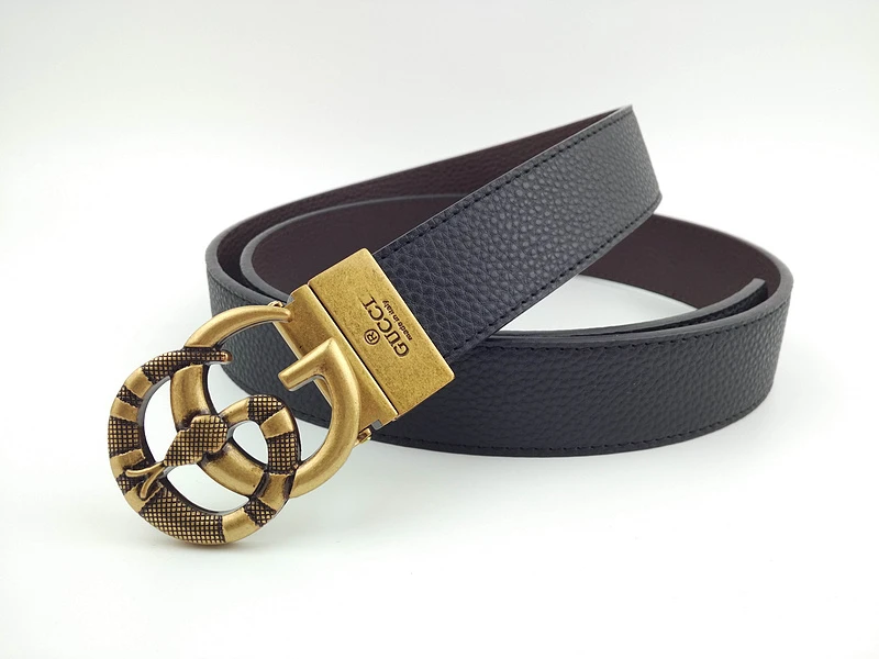 Gucci G BELT G394-75 34MM 2 G