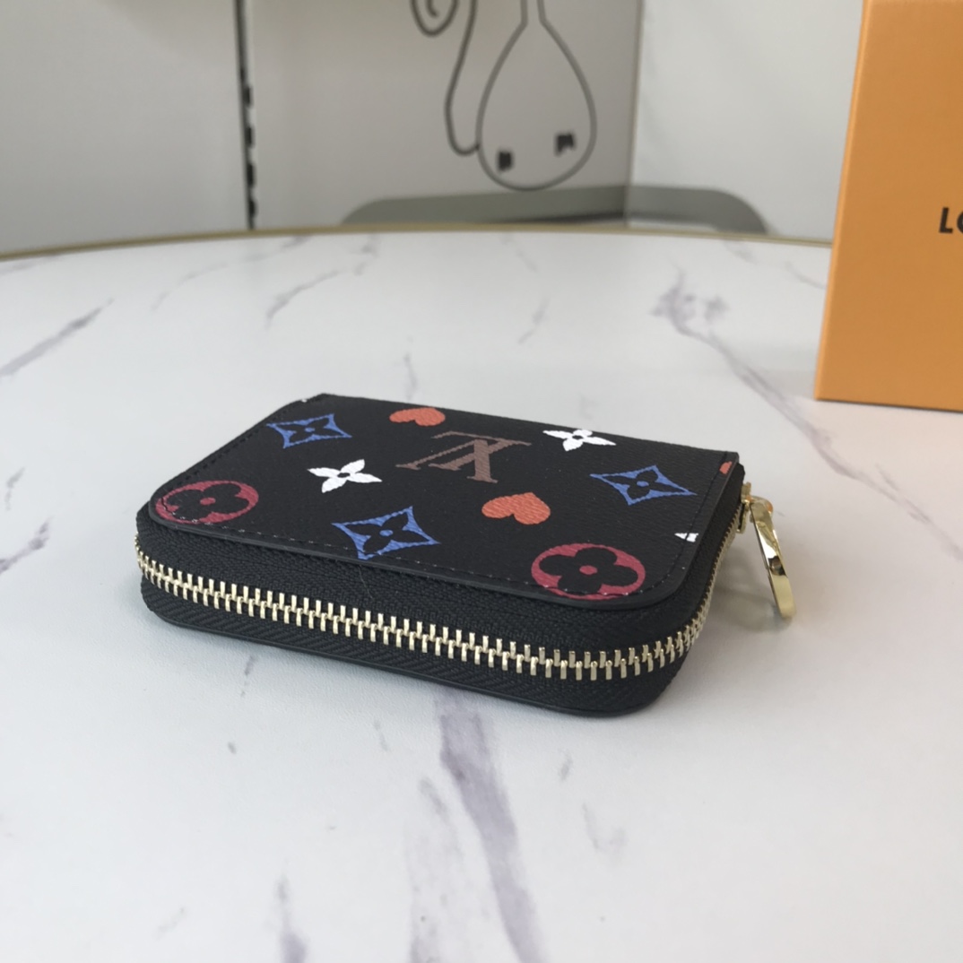 GAME ON ZIPPY COIN PURSE M