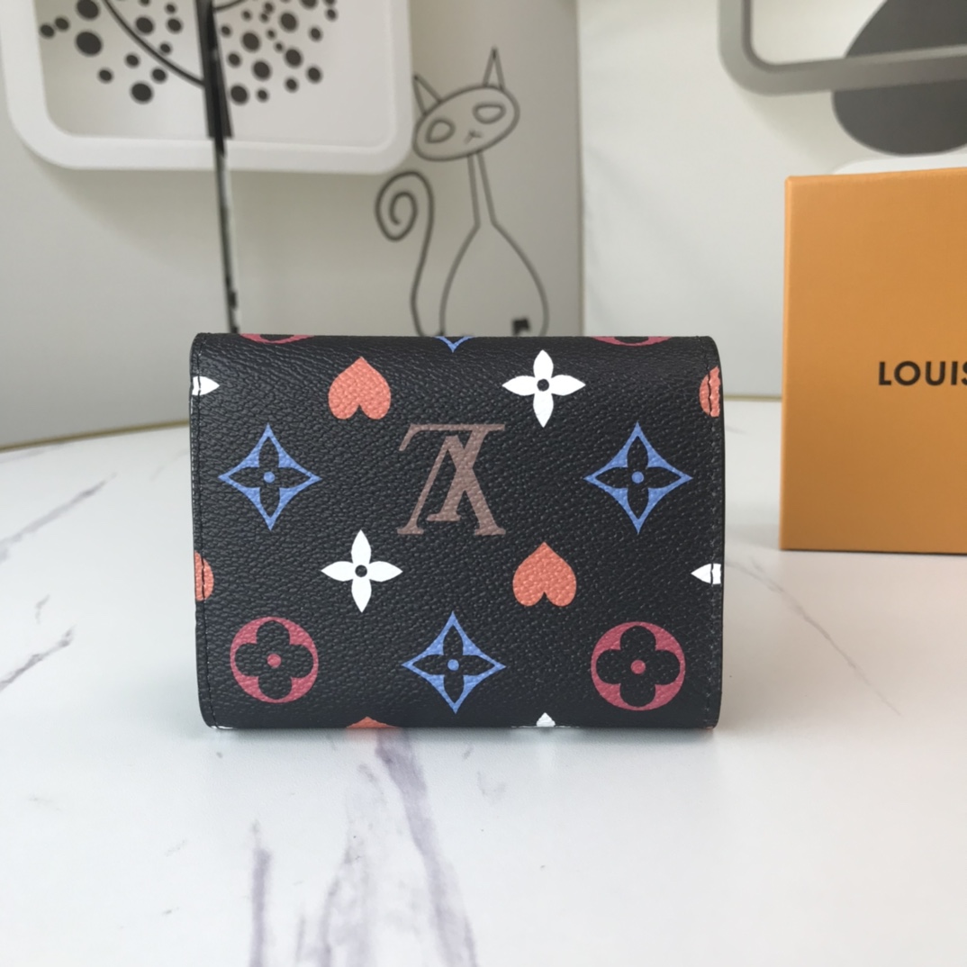 GAME ON ZOE WALLET M
