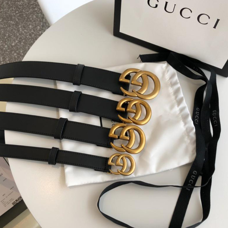 GUCCI BELTS