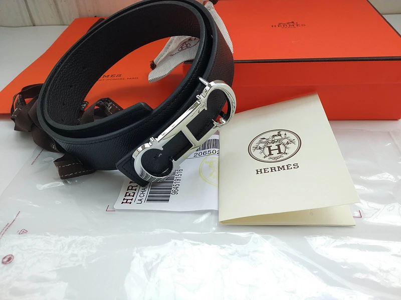 Hermes H BELT H111-75 38MM 3 H