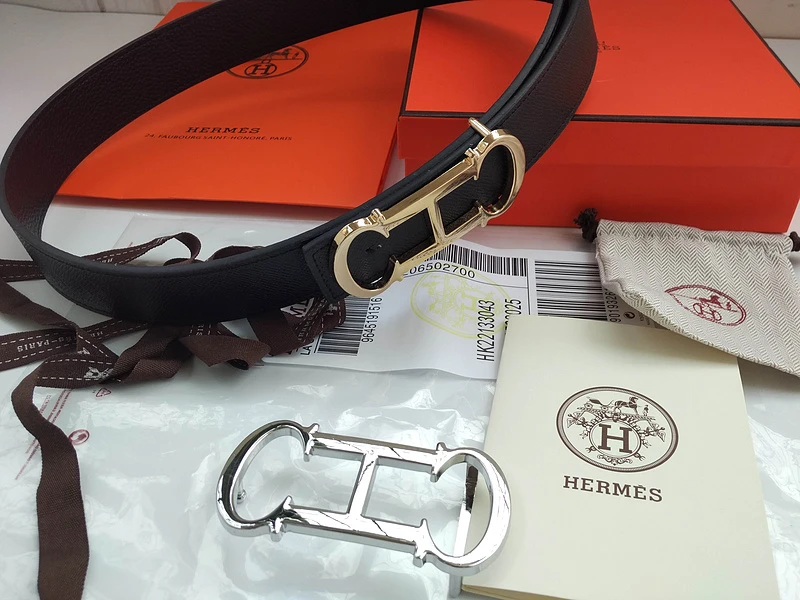Hermes H BELT H112-75 38MM 3 H