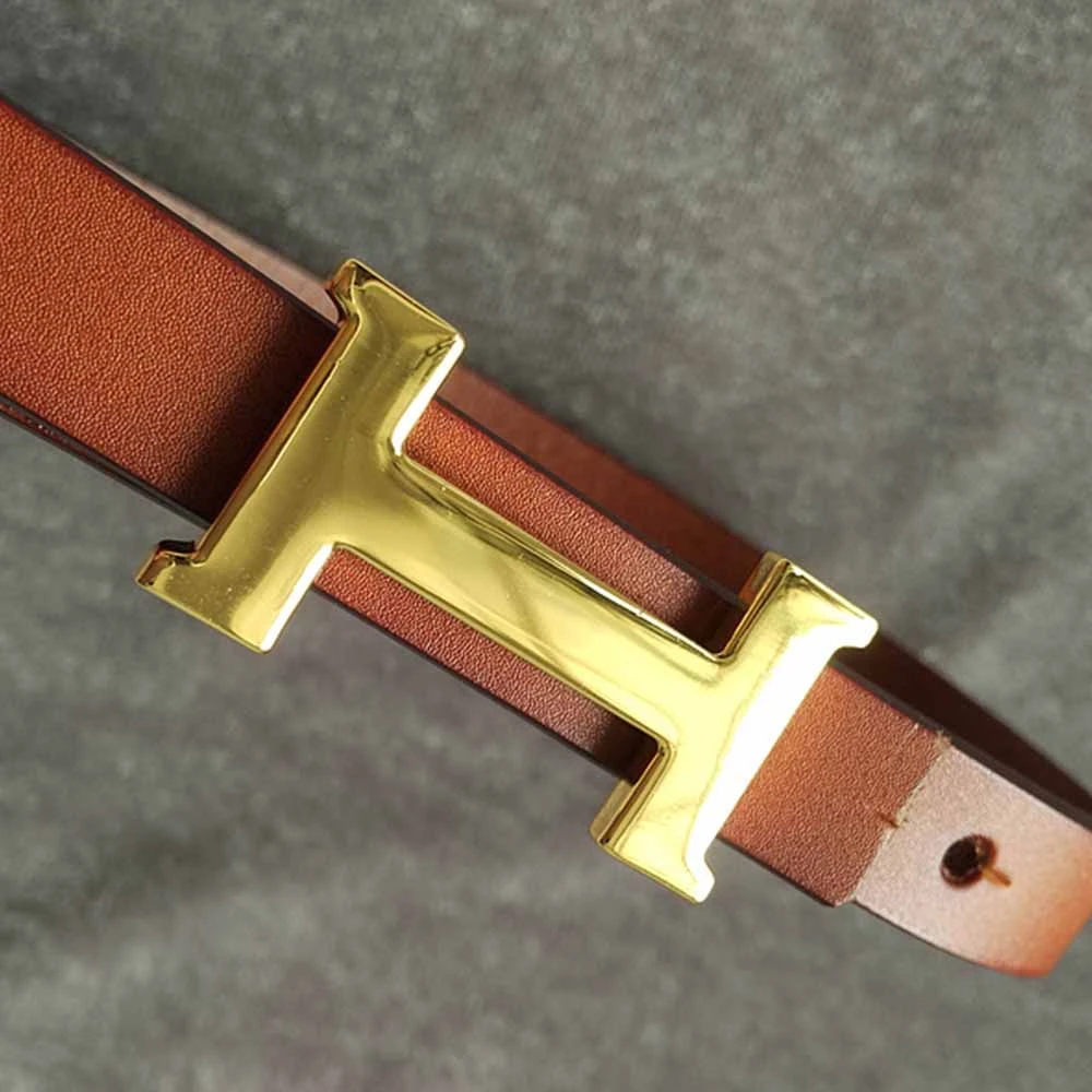 Hermes H BELT H127-75 15MM 1 H