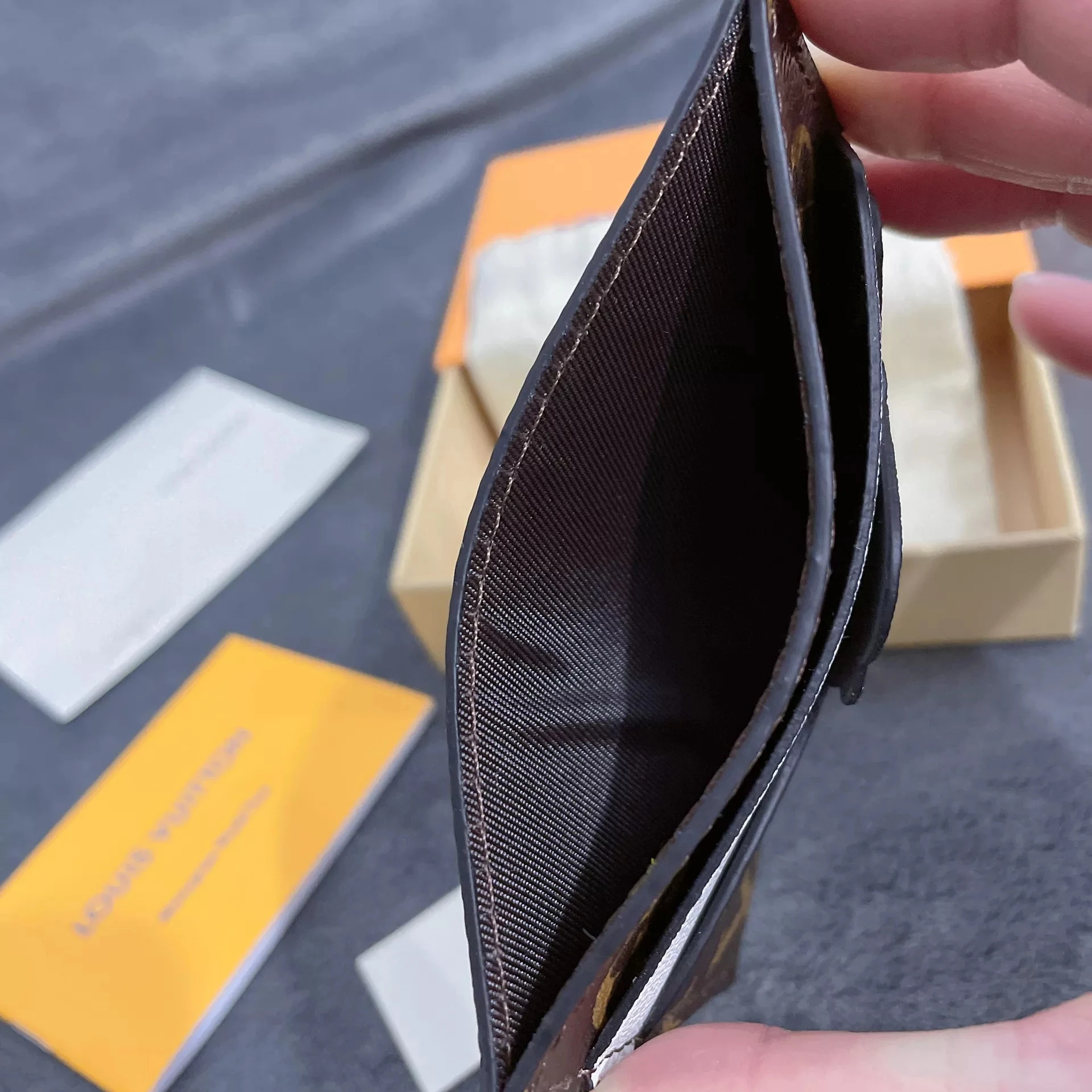 Louis Vuitton Santa Claus Bag Charm Card holder Key Holder L02 7 L