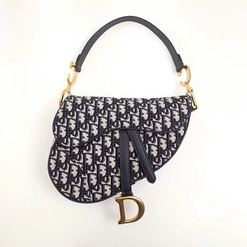 Dior Large Oblique Saddle Bag 1 MCT