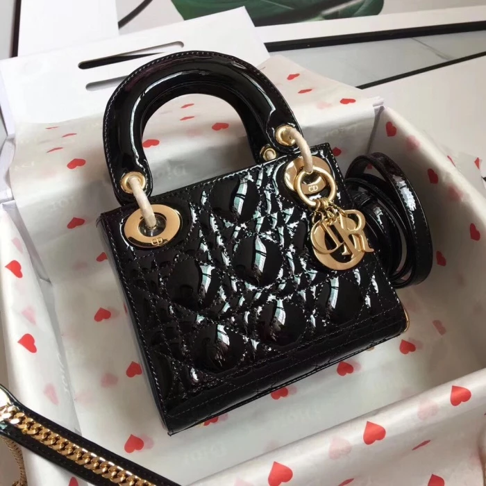 Dior AAA-Mini Lady Bag 17cm 1 M