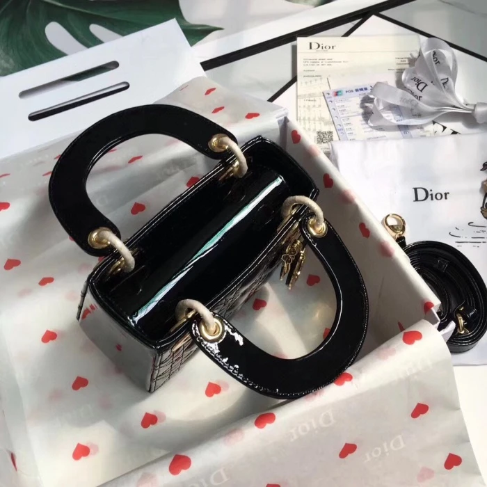 Dior AAA-Mini Lady Bag 17cm 4 M