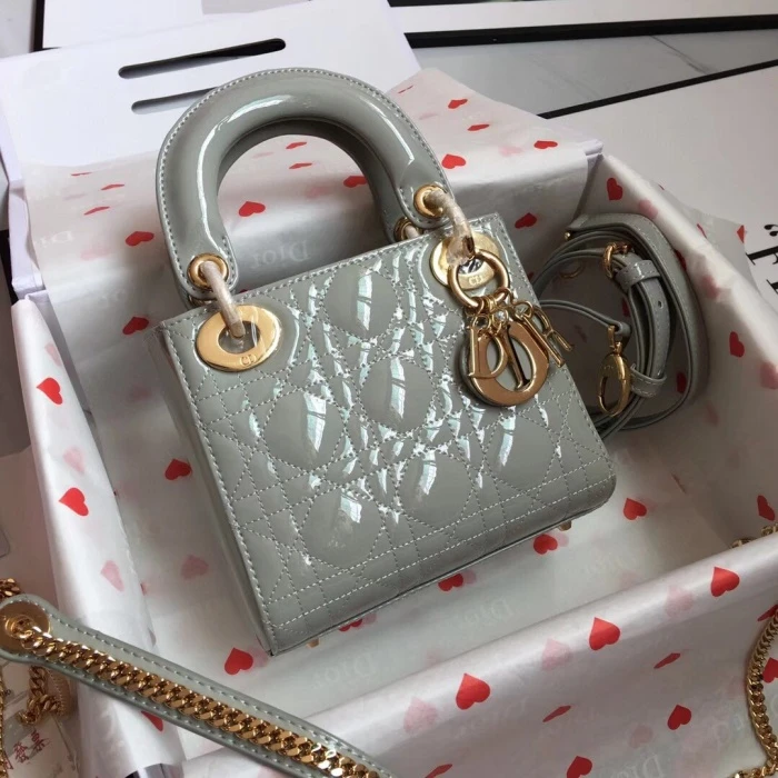 Dior AAA-Mini Lady Bag 17cm 6 M