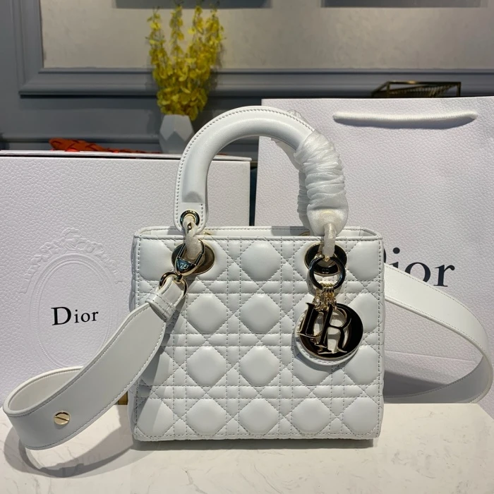 Dior AAA-Small Lady Bag 20cm 2 M