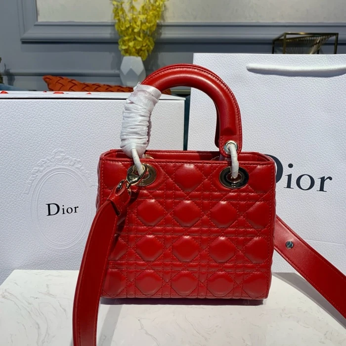 Dior AAA-Small Lady Bag 20cm 5 M