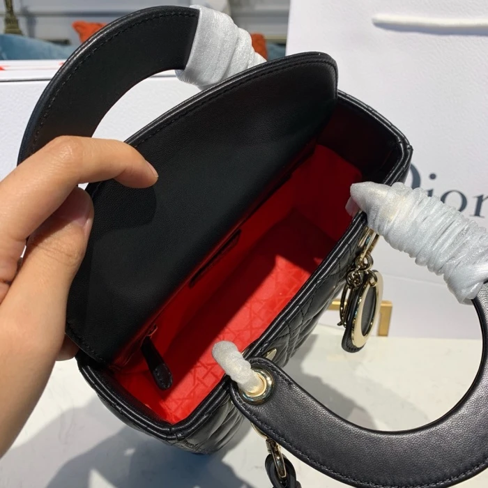 Dior AAA-Small Lady Bag 20cm 6 M