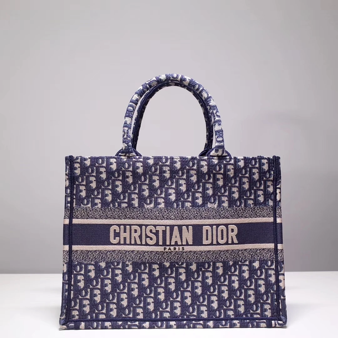 Dior Oblique Book Tote 42/36cm 8 M