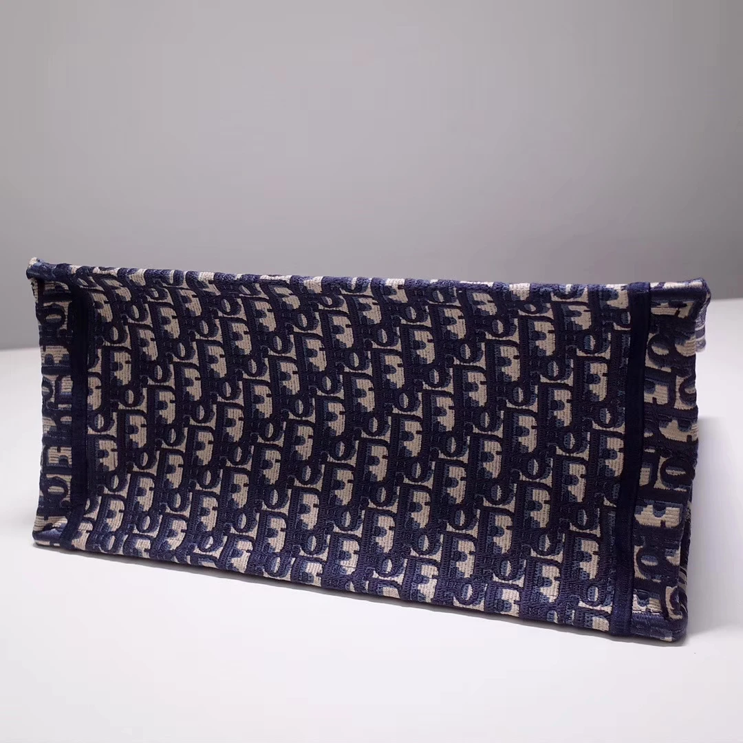Dior Oblique Book Tote 42/36cm 2 M