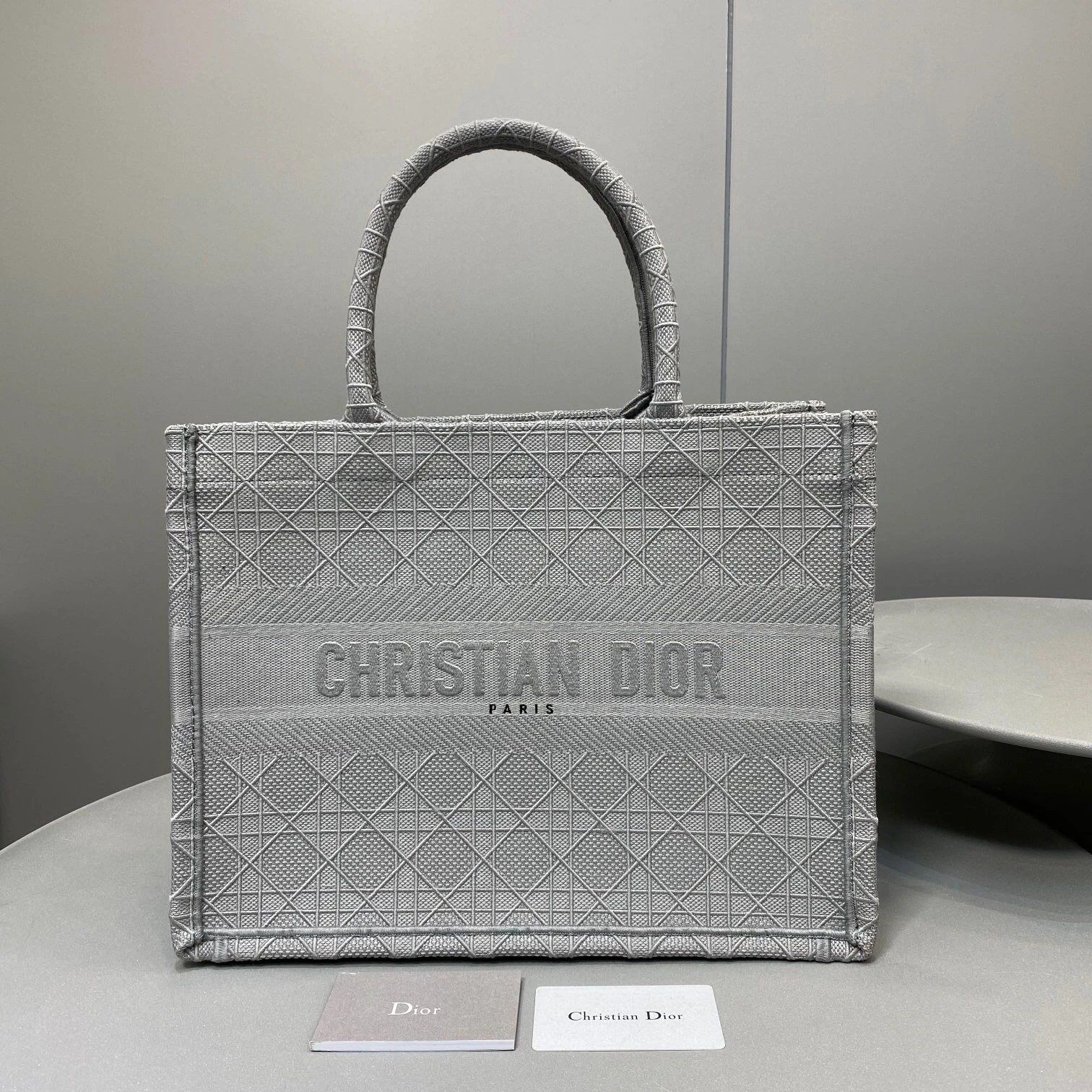 Dior Small Book Tote Multi Colors 5 MZR