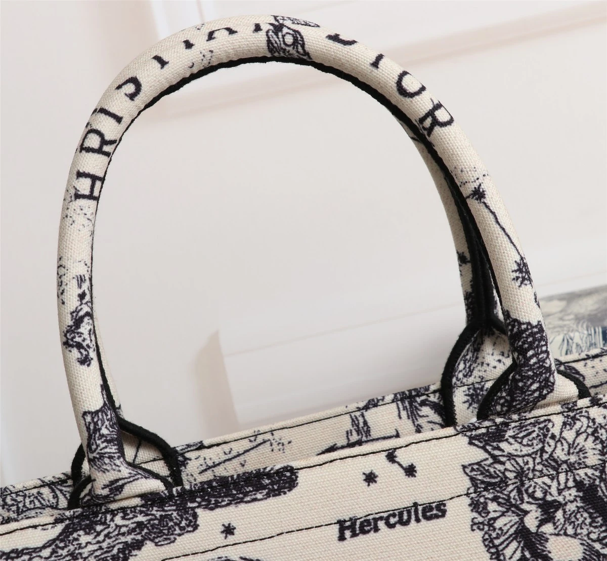 Dior Small Book Tote Multi Colors 8 MZR