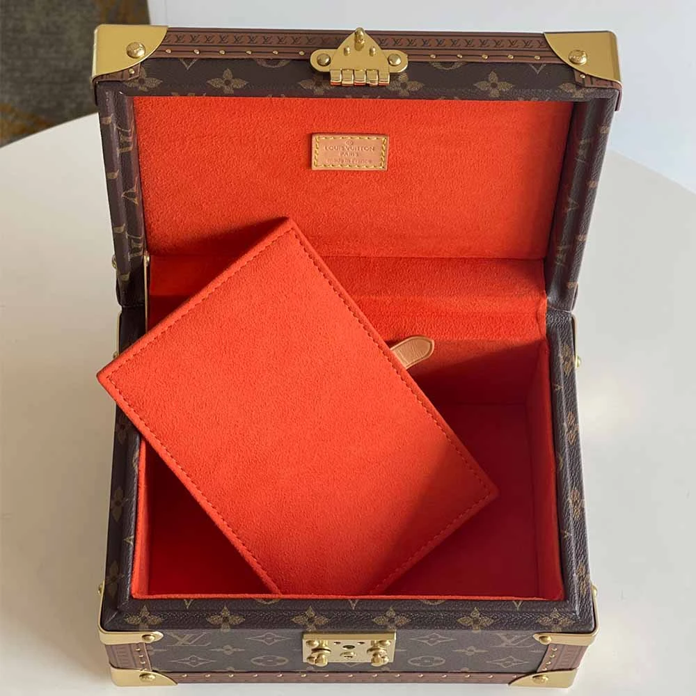 Louis Vuitton AAA-COFFRET TRESOR 24 M20292 4 M