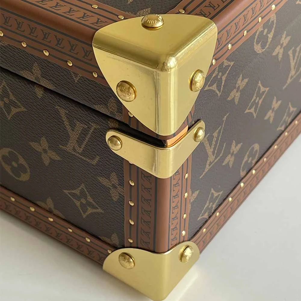 Louis Vuitton AAA-COFFRET TRESOR 24 M20292 8 M