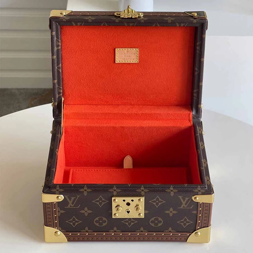 Louis Vuitton AAA-COFFRET TRESOR 24 M20292 1 M
