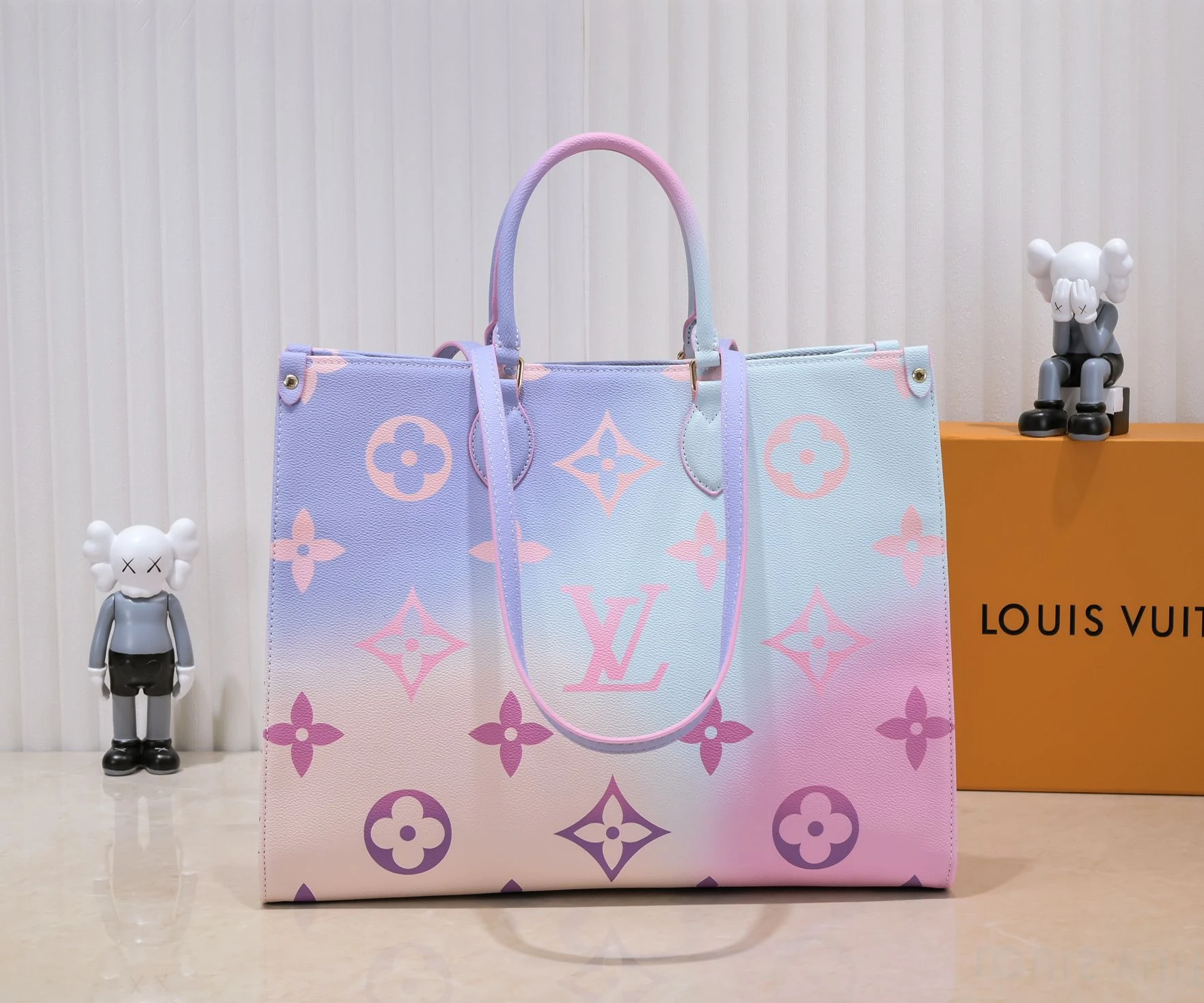 Louis Vuitton OnTheGo MM/GM tote Bag 2 MG