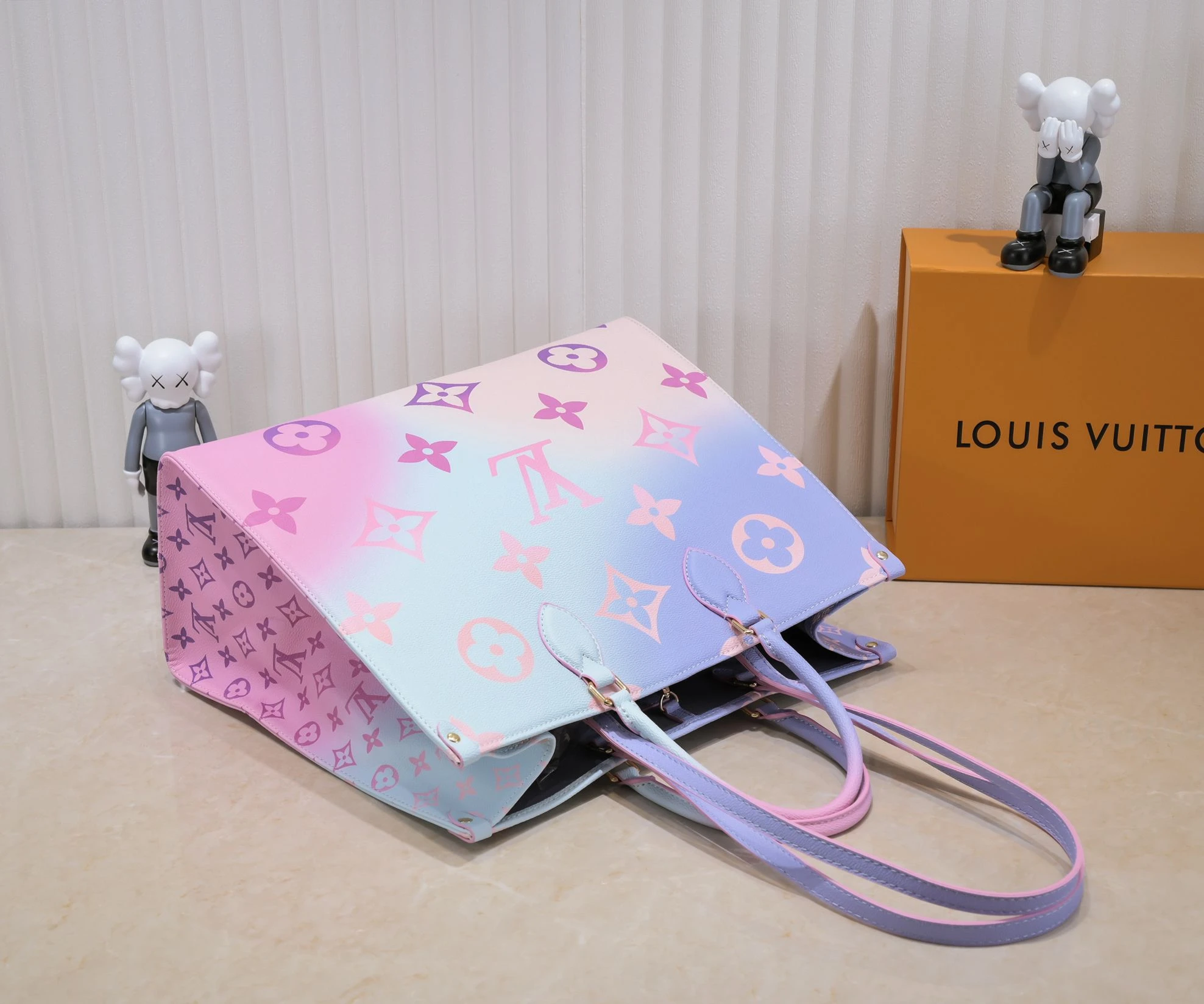 Louis Vuitton OnTheGo MM/GM tote Bag 3 MG