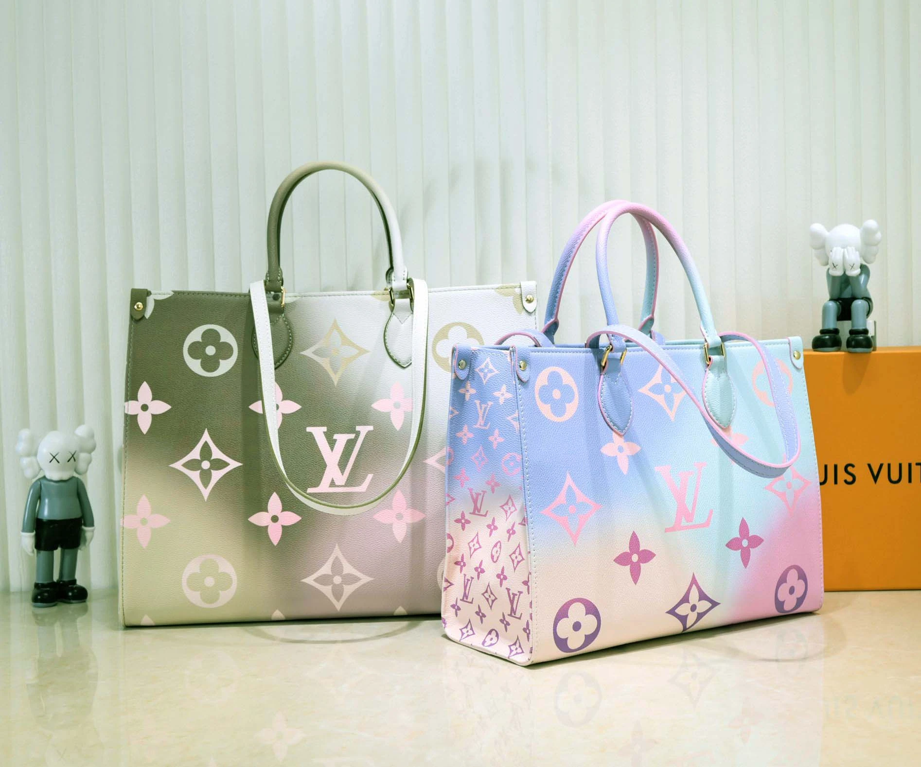 Louis Vuitton OnTheGo MM/GM tote Bag 1 MG