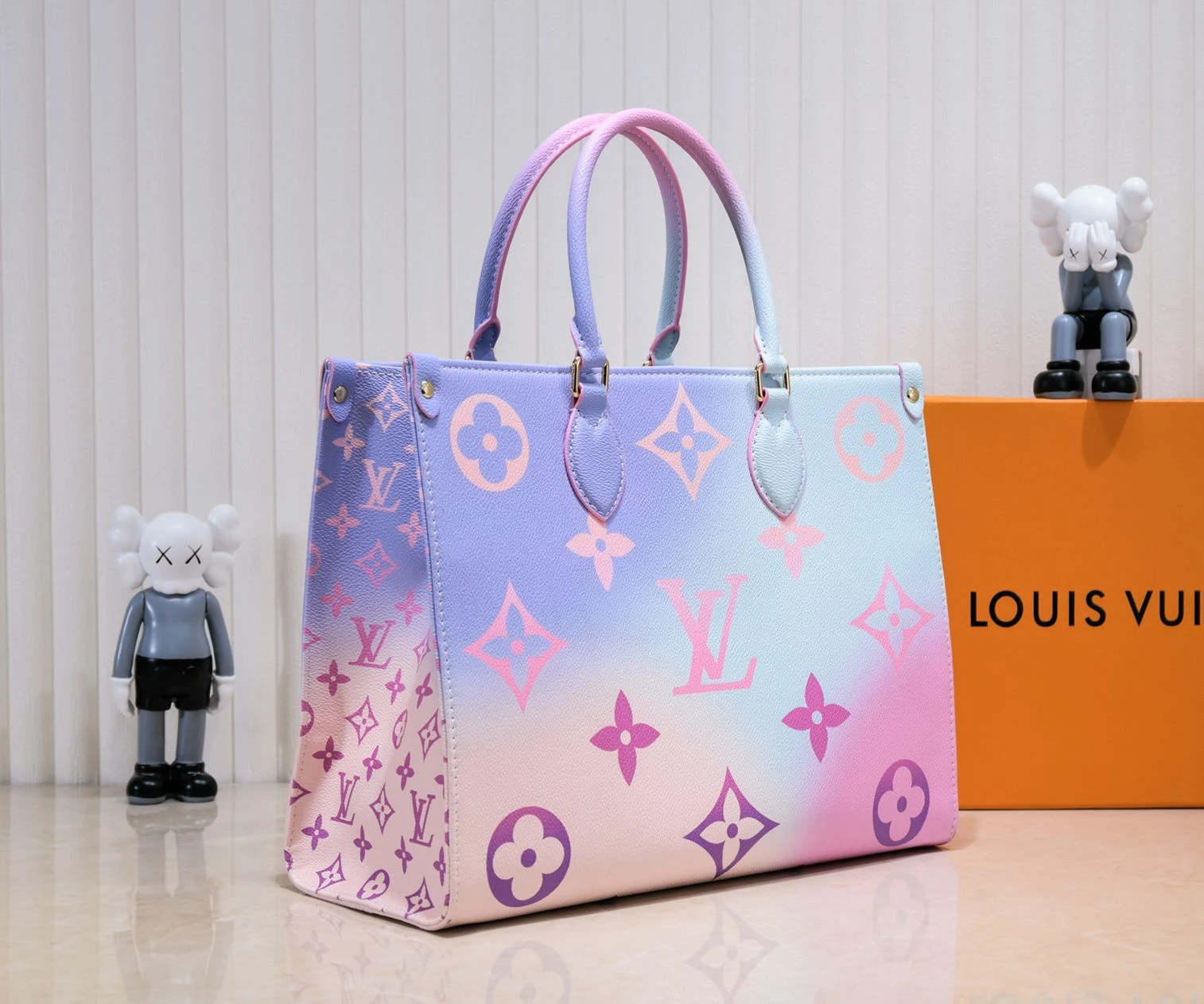 Louis Vuitton OnTheGo MM/GM tote Bag 11 MM