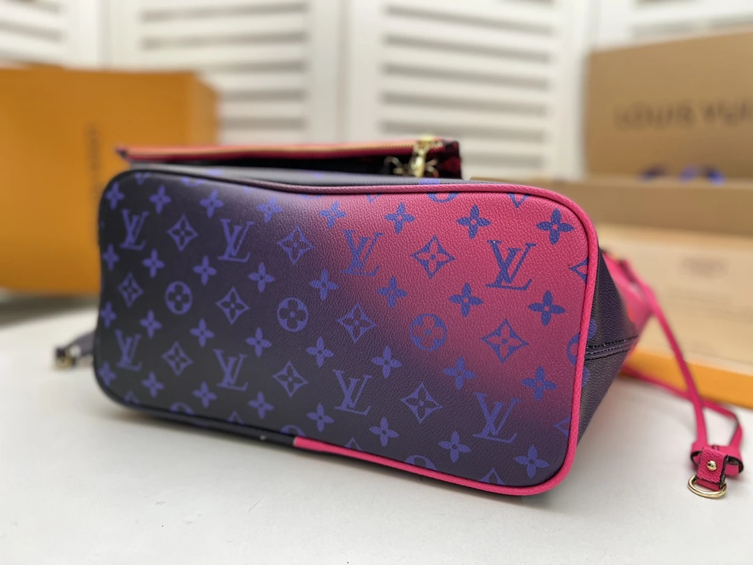 Louis Vuitton Neverfull MM tote- 3 Styles 4 M