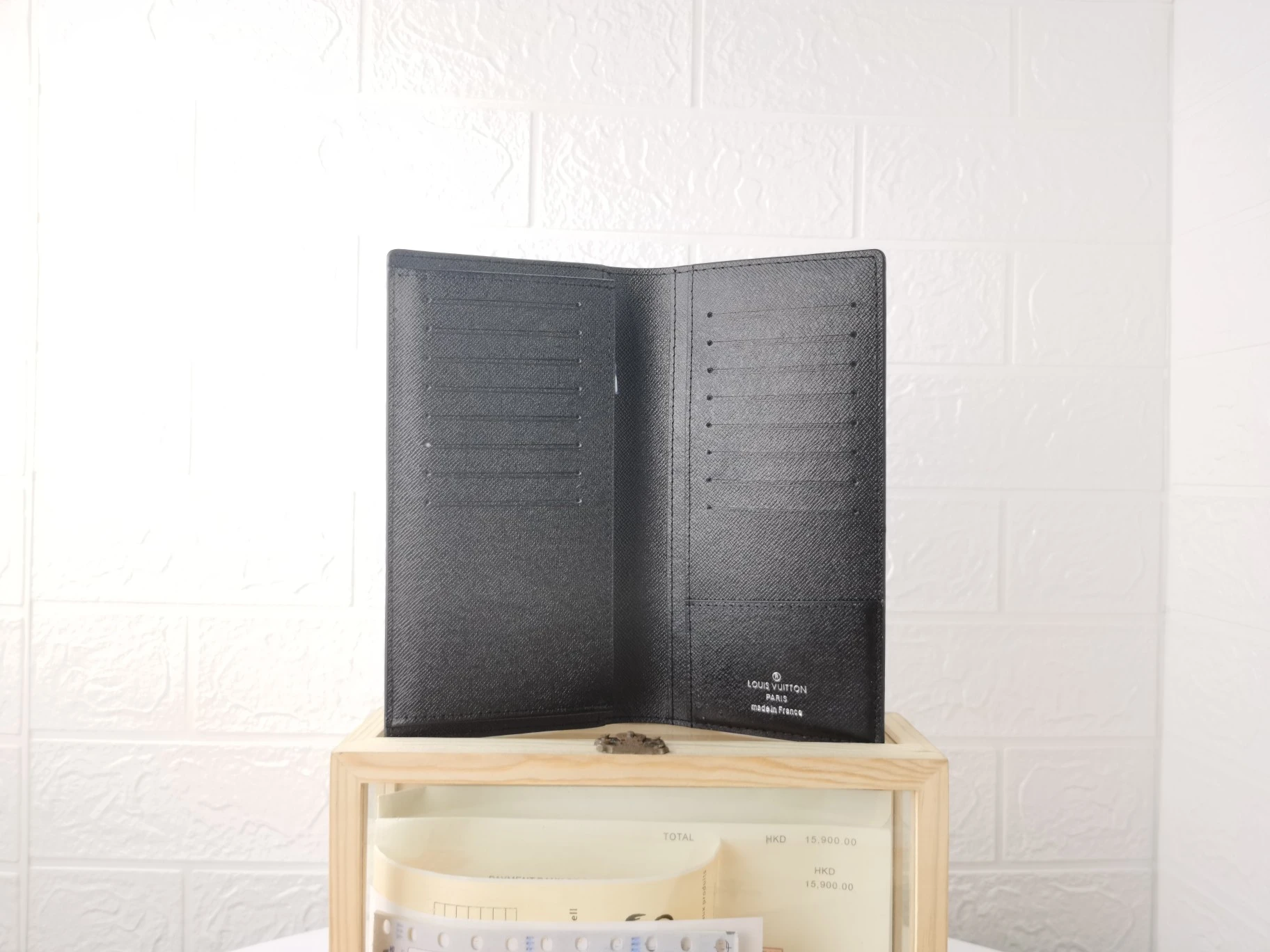 Louis Vuitton Brazza Wallet M30285 5 M