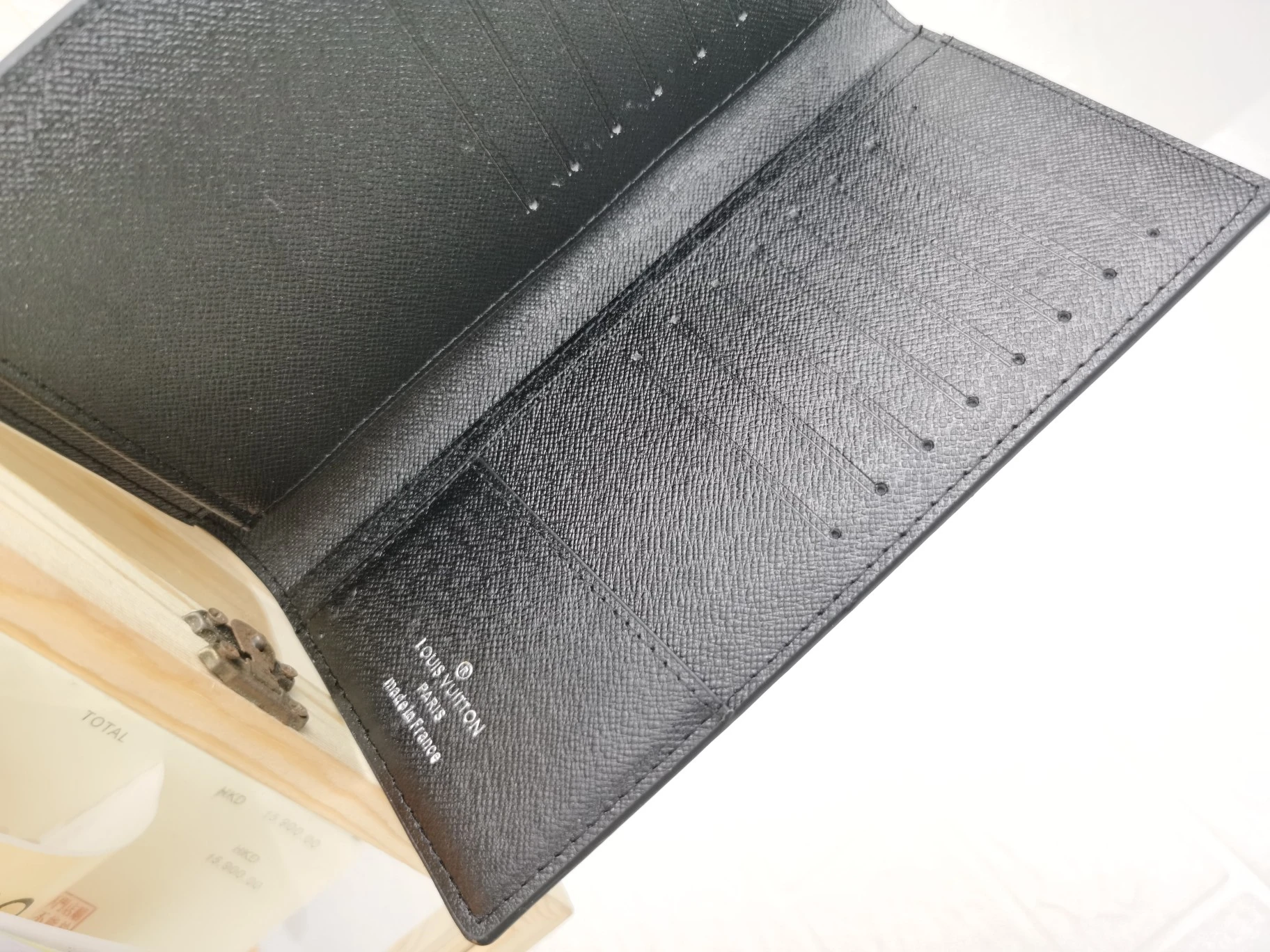 Louis Vuitton Brazza Wallet M30285 6 M