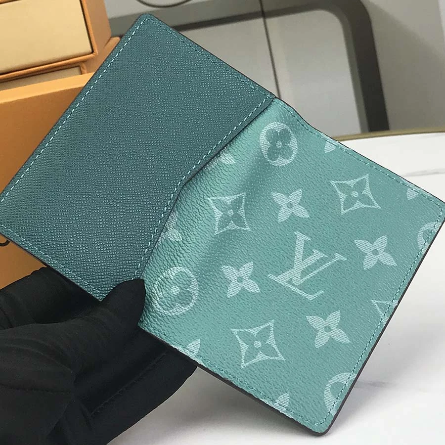 Louis Vuitton POCKET ORGANIZER M30301 12 M