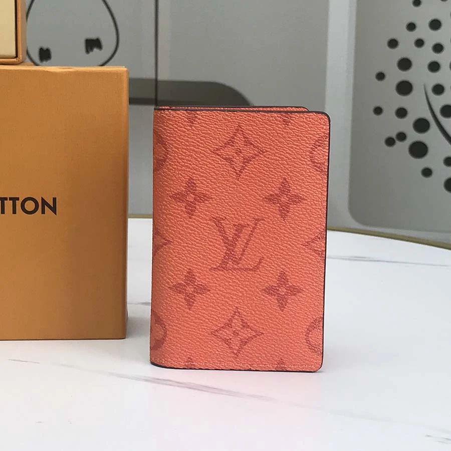 Louis Vuitton POCKET ORGANIZER M30301 14 M