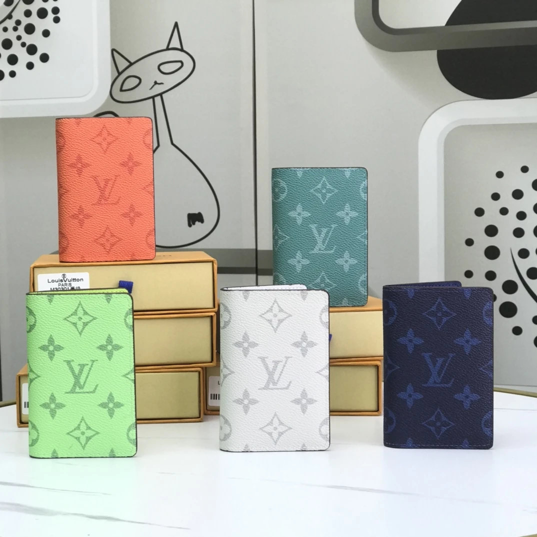 Louis Vuitton POCKET ORGANIZER M30301 1 M