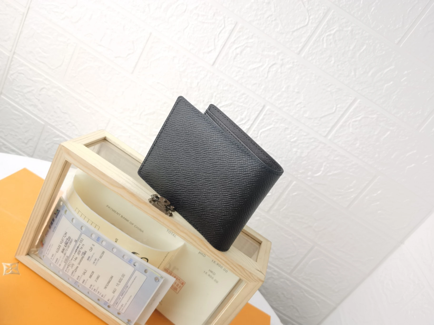 Louis Vuitton MULTIPLE WALLET M30530 3 M