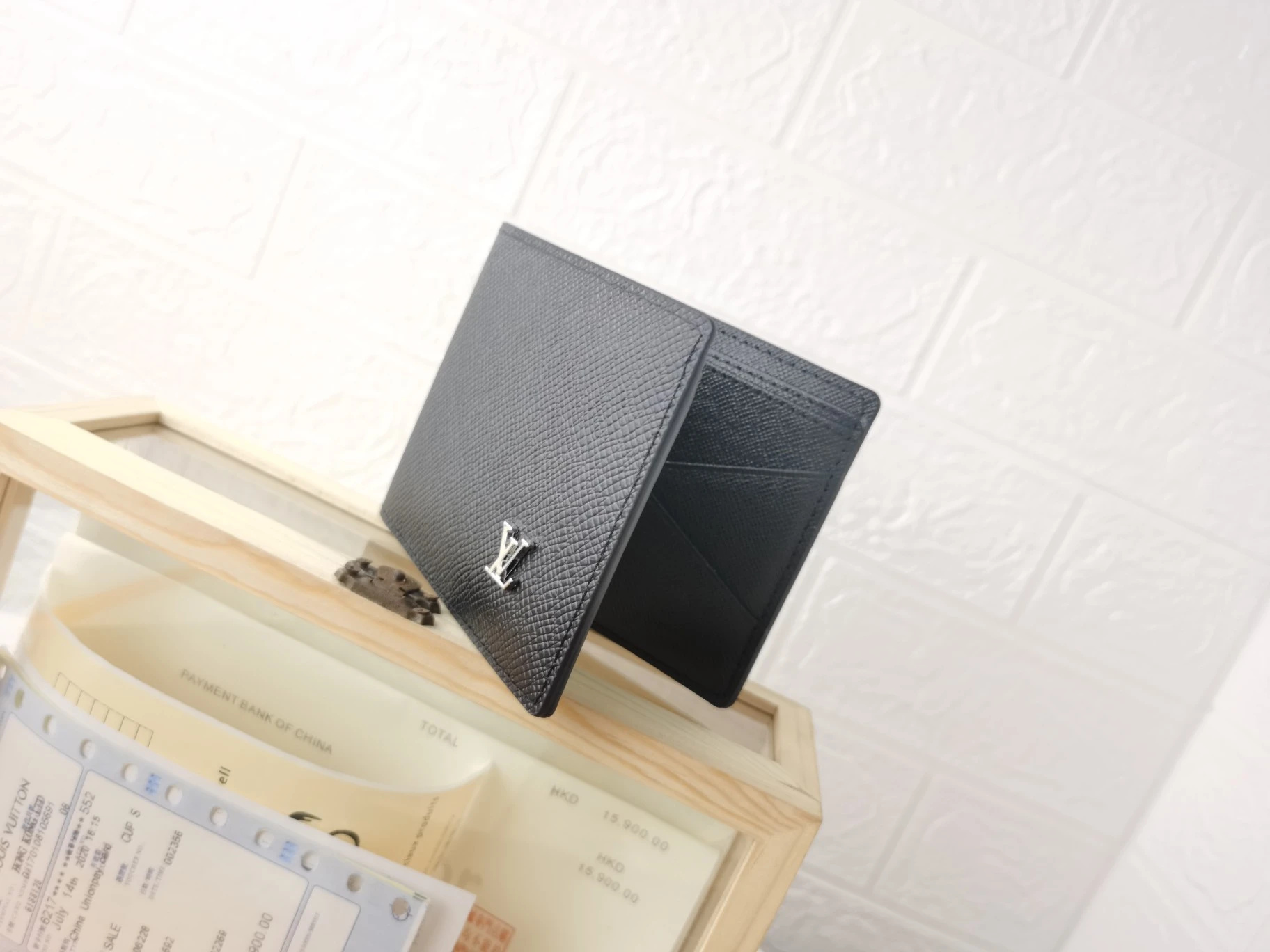 Louis Vuitton MULTIPLE WALLET M30530 4 M